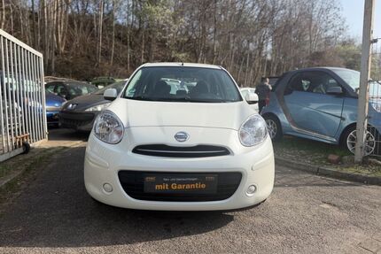 Nissan Micra Gebrauchtwagen