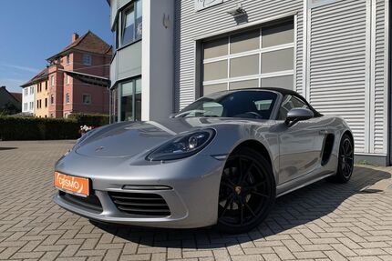 Porsche Boxster Gebrauchtwagen
