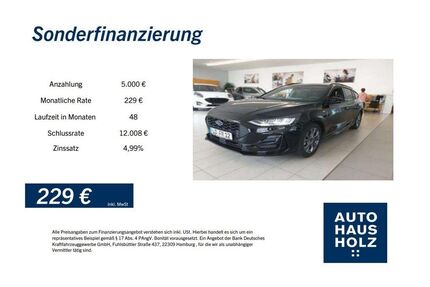 Ford Focus Gebrauchtwagen