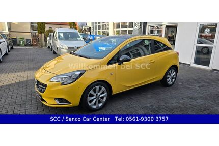 Opel Corsa Gebrauchtwagen