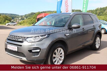 Land Rover Discovery Sport Gebrauchtwagen