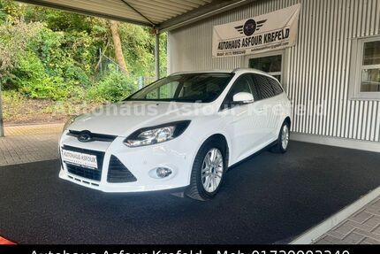 Ford Focus Gebrauchtwagen