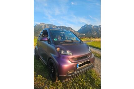Smart ForTwo Gebrauchtwagen