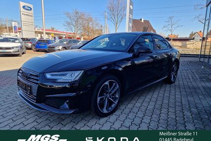 Audi A4 Gebrauchtwagen