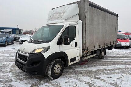 Peugeot Boxer Gebrauchtwagen