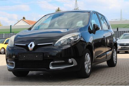 Renault Scenic Gebrauchtwagen