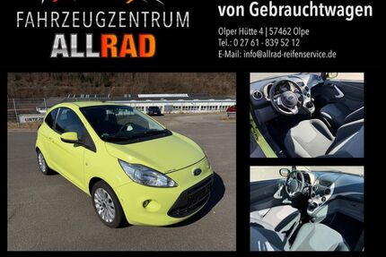 Ford Ka/Ka+ Gebrauchtwagen