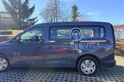 VW Caddy Gebrauchtwagen