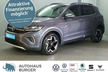 VW T-Cross Gebrauchtwagen