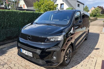 Opel Zafira Life Gebrauchtwagen