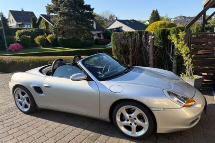 Porsche Boxster Gebrauchtwagen