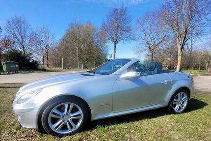 Mercedes-Benz SLK 200 Gebrauchtwagen