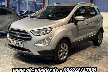 Ford EcoSport Gebrauchtwagen