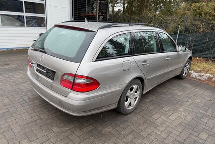 Mercedes-Benz E 220 Gebrauchtwagen