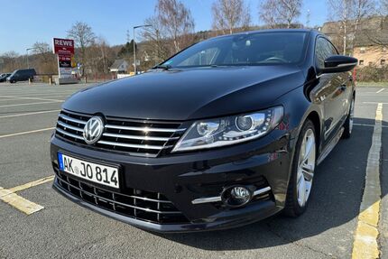 VW CC Gebrauchtwagen