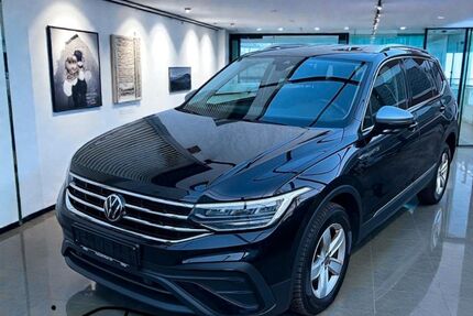 VW Tiguan Allspace Gebrauchtwagen