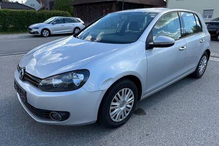 VW Golf Gebrauchtwagen