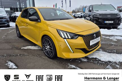 Peugeot e-208 Gebrauchtwagen