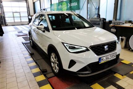 Seat Arona Gebrauchtwagen
