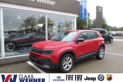 Jeep Avenger Gebrauchtwagen