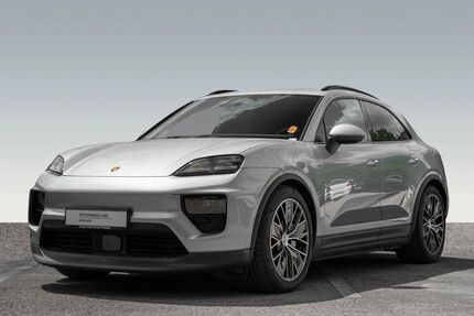Porsche Macan Gebrauchtwagen