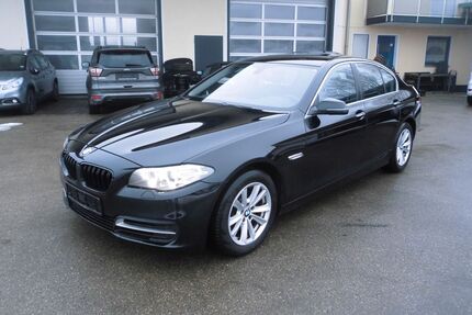 BMW 525 Gebrauchtwagen