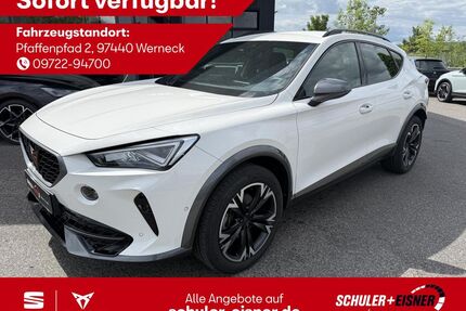Cupra Formentor Gebrauchtwagen