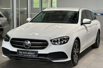 Mercedes-Benz E 220 Gebrauchtwagen