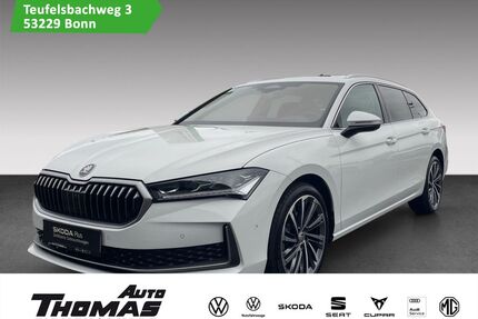 Skoda Superb Gebrauchtwagen
