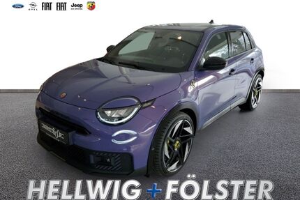 Abarth 600e Gebrauchtwagen