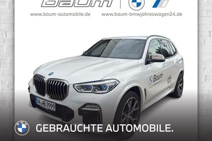 BMW X5 M50 Gebrauchtwagen