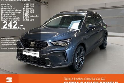 Seat Arona Gebrauchtwagen