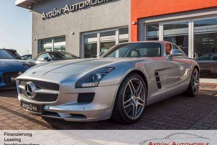 Mercedes-Benz SLS Gebrauchtwagen