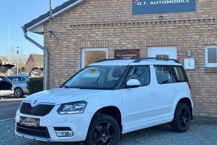 Skoda Yeti Gebrauchtwagen