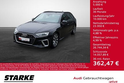 Audi A4 Gebrauchtwagen