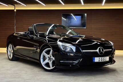Mercedes-Benz SL 500 Gebrauchtwagen