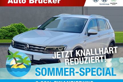 VW Tiguan Gebrauchtwagen