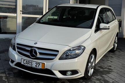 Mercedes-Benz B 200 Gebrauchtwagen