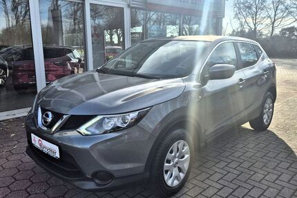 Nissan Qashqai Gebrauchtwagen