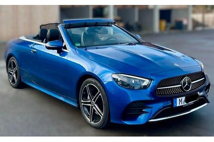 Mercedes-Benz E 220 Gebrauchtwagen