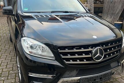 Mercedes-Benz ML 350 Gebrauchtwagen