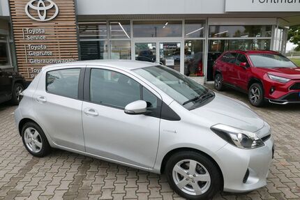Toyota Yaris Gebrauchtwagen