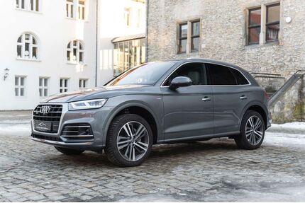 Audi Q5 Gebrauchtwagen