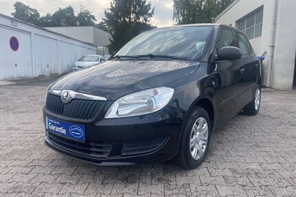Skoda Fabia Gebrauchtwagen