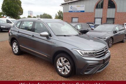 VW Tiguan Allspace Gebrauchtwagen
