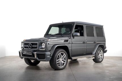 Mercedes-Benz G 63 AMG Gebrauchtwagen