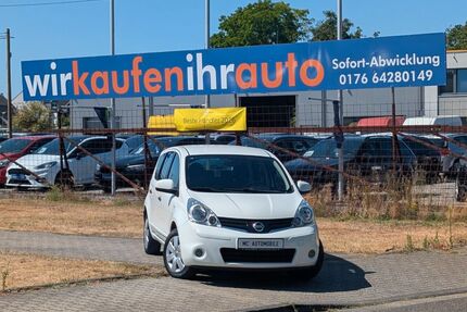 Nissan Note Gebrauchtwagen