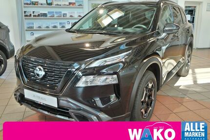 Nissan X-Trail Gebrauchtwagen