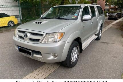 Toyota Hilux Gebrauchtwagen