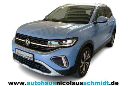 VW T-Cross Gebrauchtwagen